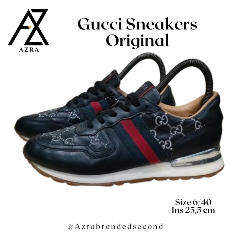 GUCCI Sneakers (Original)