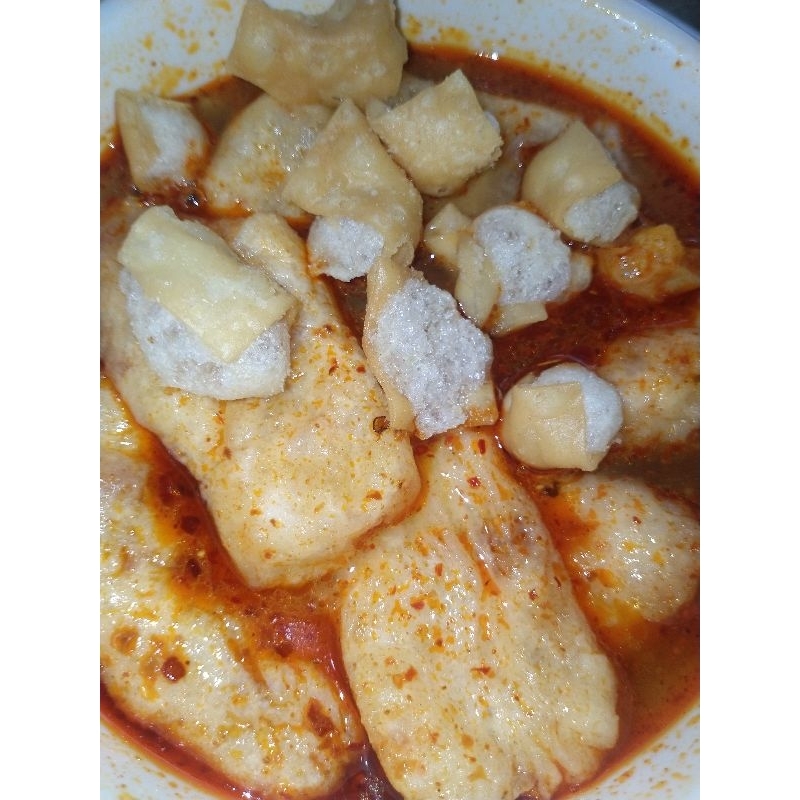 

CUANKI INSTAN PEDES NAGIH