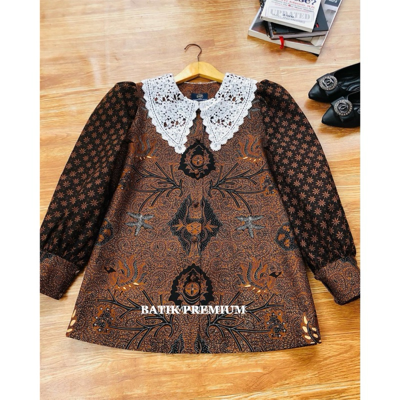 BATIK PREMIUM SOGAN JAWA