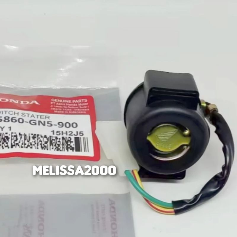 Bendik Stater GN5 Tiger 2000 Tiger Revo, Megapro New Verza 150, Supra x 100 Supra Lama, Grand Legend