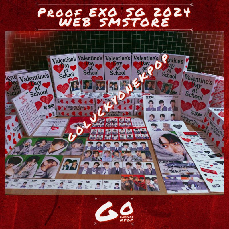 SHARING BAEKHYUN & D.O SG 2025