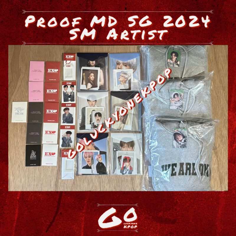 MD BAEKHYUN & MD EXO