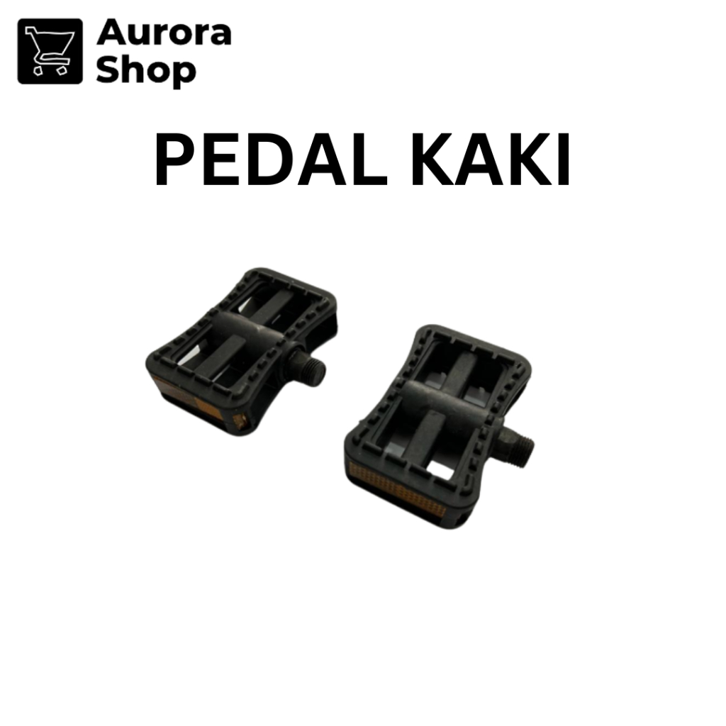 Pedal Gowesan Goesan Sepeda Listrik