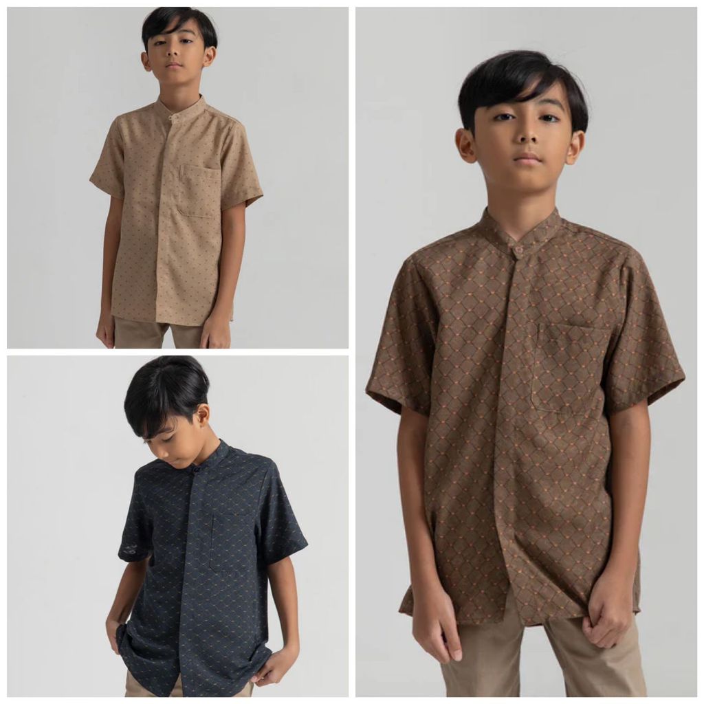 KAMI CAELIA Bree Koko Kids - Kamiidea x Megaiskanti