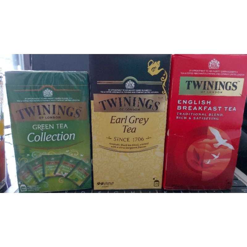 

Twinings tea Promo