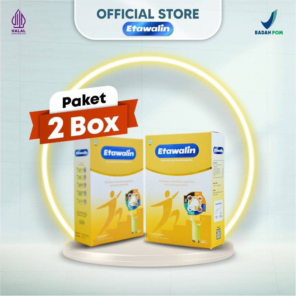 

SUSU ETAWALIN ORI 100% BERGARANSI isi 2 BOX