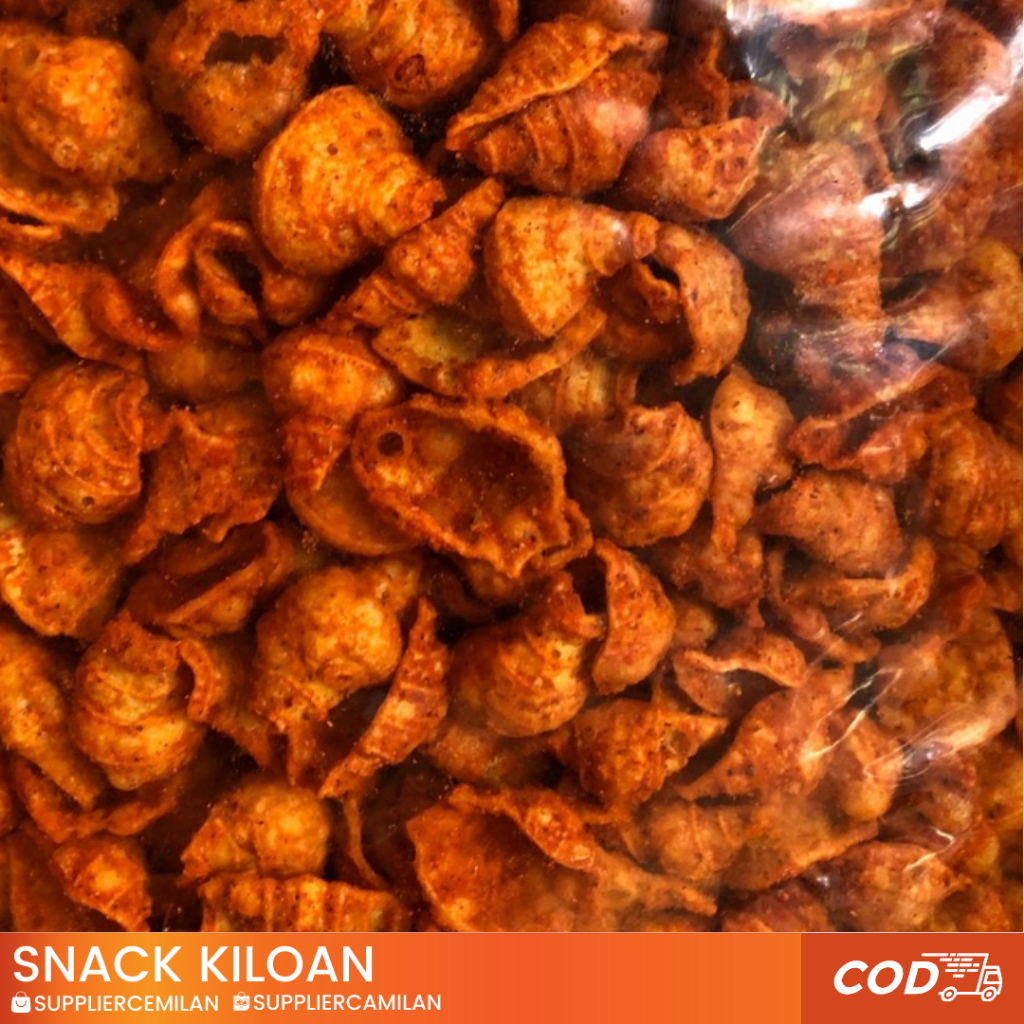 

Makaroni Kerang Pedas 500gr / Makaroni Keong pedas 500gr