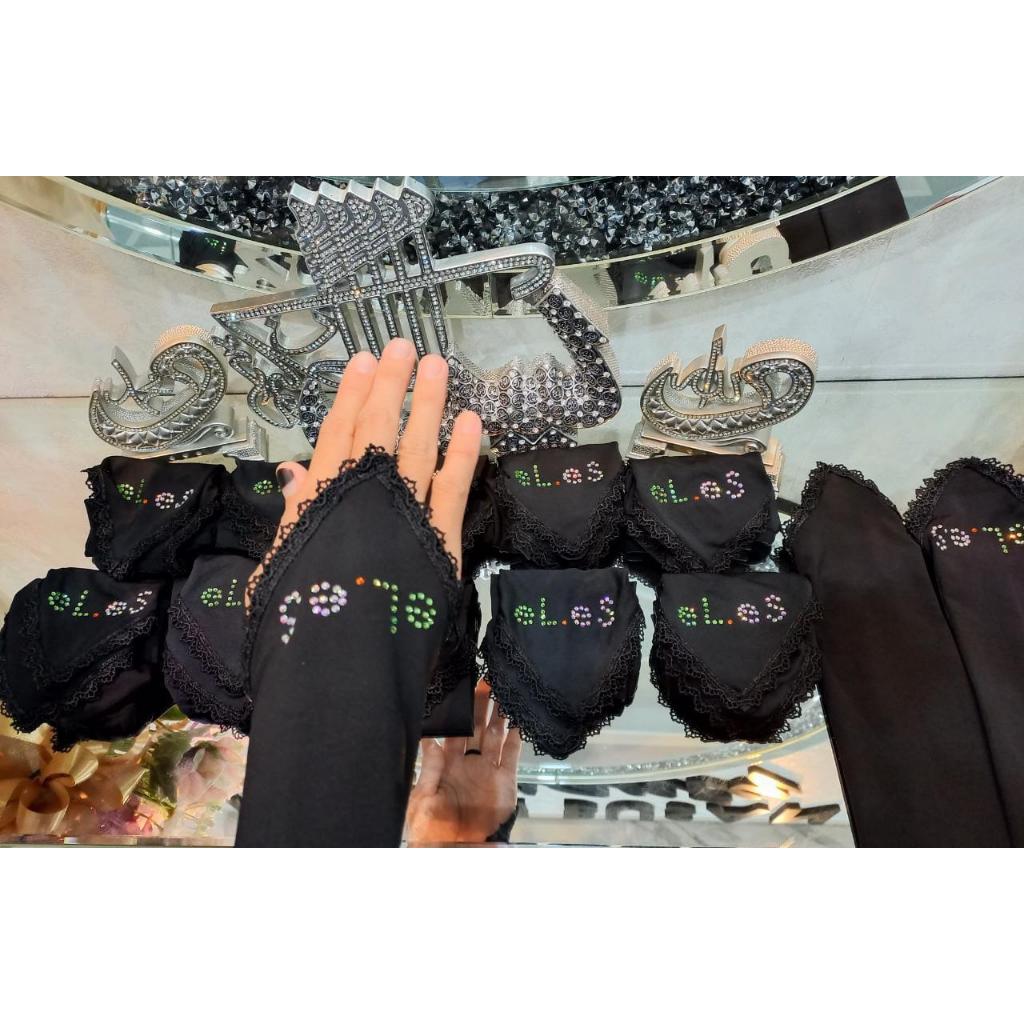 Hand Sock LINA SUKIJO by El.es