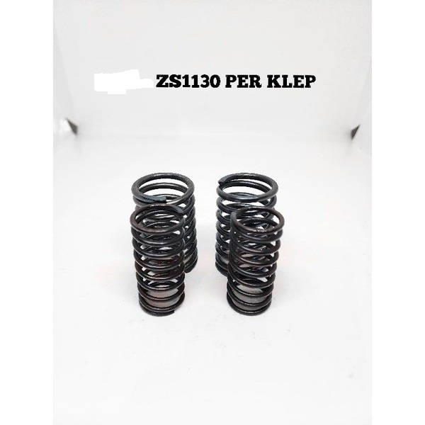 Per Klep Diesel Dongfeng Type S 1130 / S 1135 1set