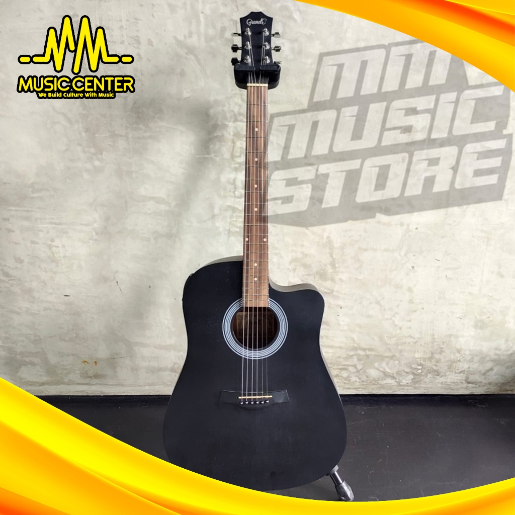 Gitar Akustik Elektrik GRANDE GW240