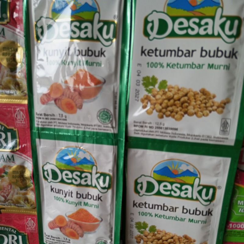 

desaku bumbu masak