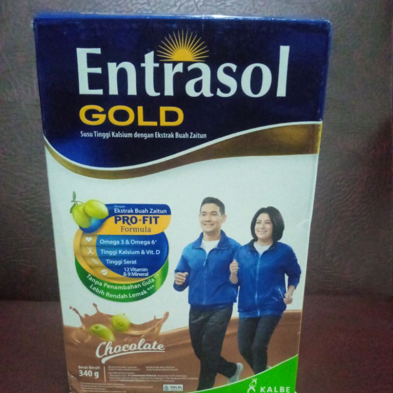

Entrasol Gold 340 gram Rasa Coklat Exp 12 Juni 2025