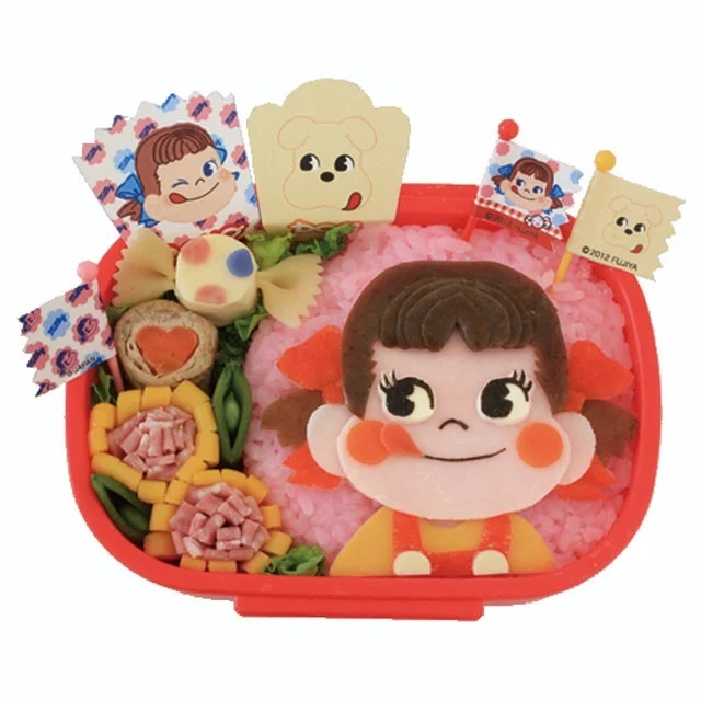 Milky Peco Flag Picks