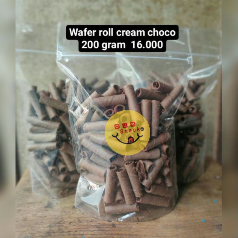 

Astor Mini coklatnya luar dalem 200gram Our Snack 25