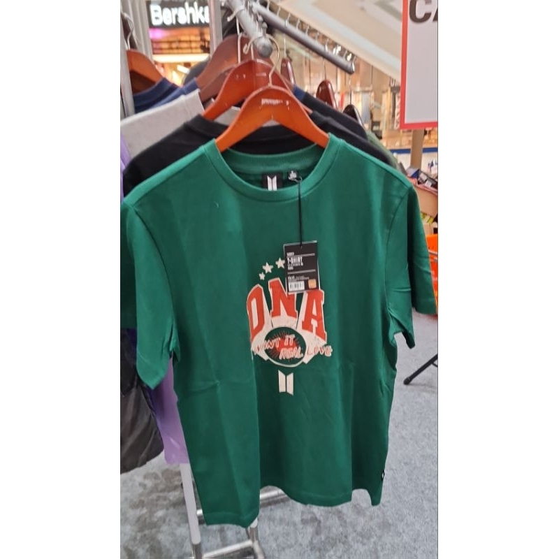 T-shirt BTS. original keset BTS army