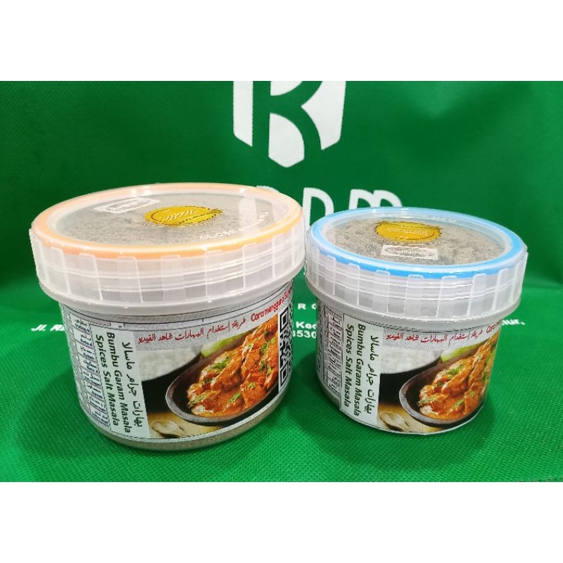 

Al Sulamy Bumbu Garam Masala