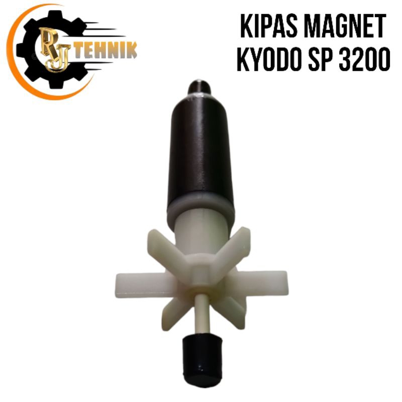 Kipas Magnet Pompa Celup Kyodo SP3200 / TSP3200 ( Stik Keramik )