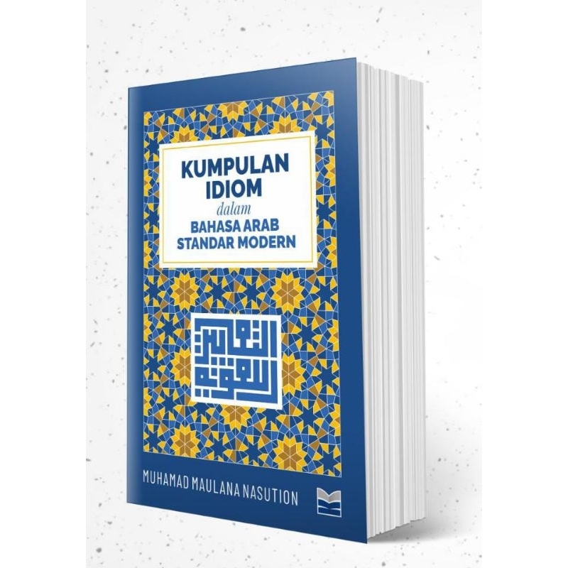 PROMO Buku kumpulan IDIOM ungkapan bahasa / kumpulan kosa kata BAHASA ARAB / Buku Idiom Ta'bir lugho