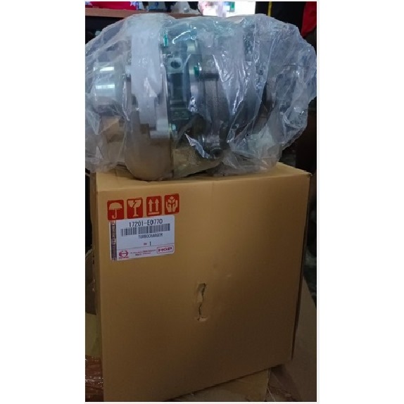 TURBO DUTRO EURO 4