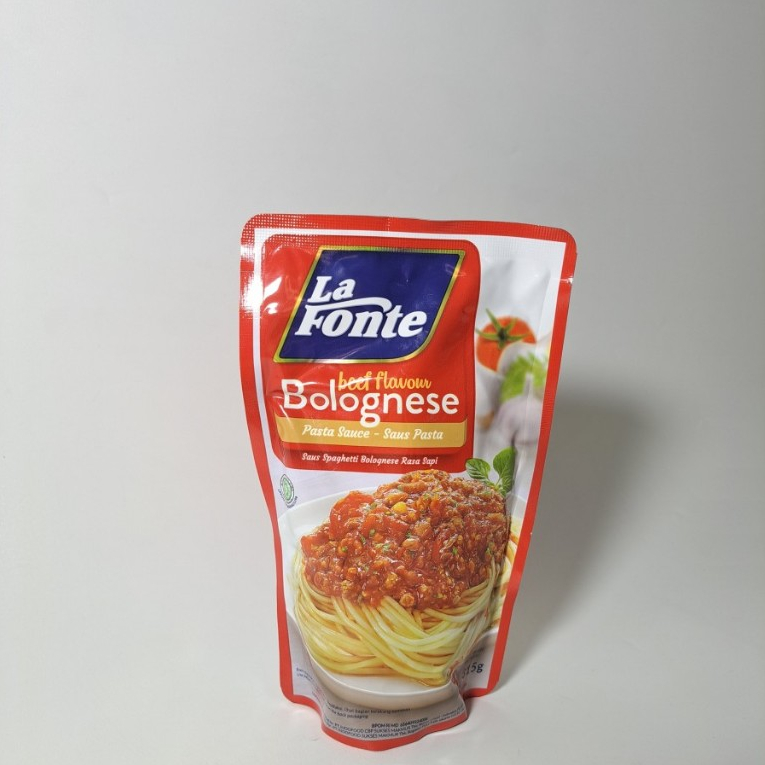 

Lafonte Saus Bolognese 315g