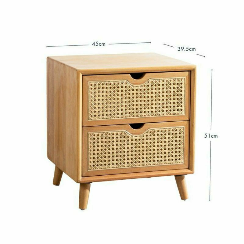 Nakas Retro Jati Termurah Nakas Tv Minimalis