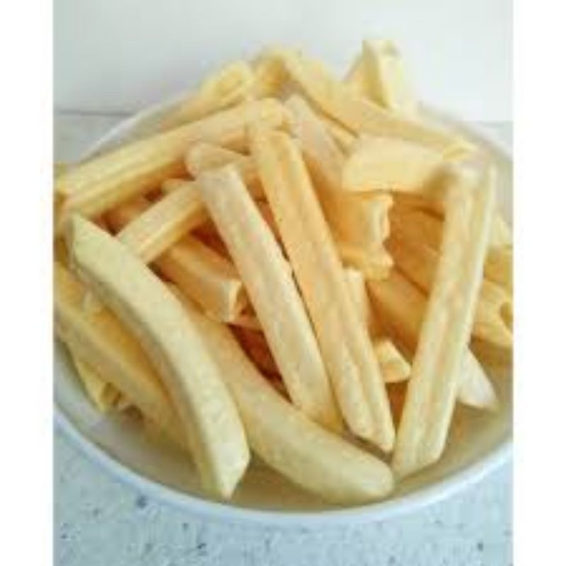 

Potato Stik/ Snack kentang Original dan keju