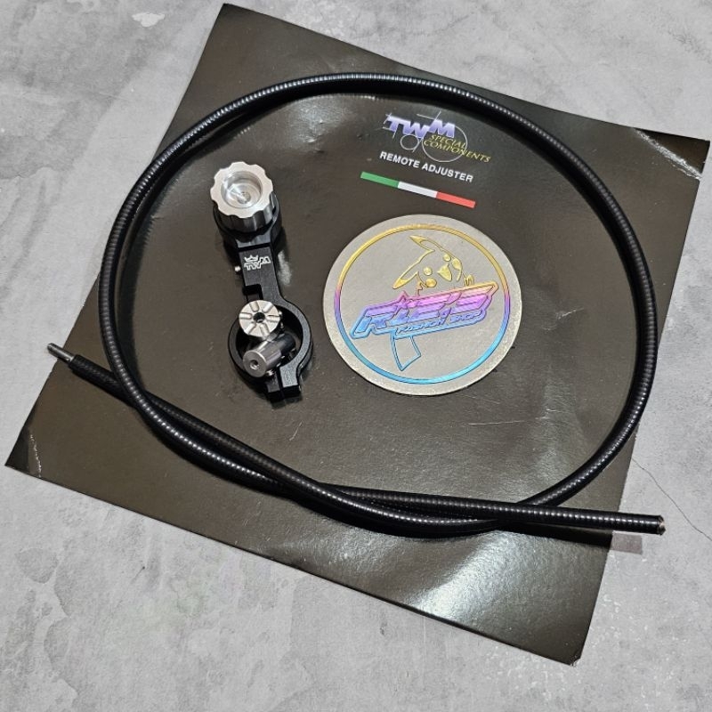 Remote adjuster master rem