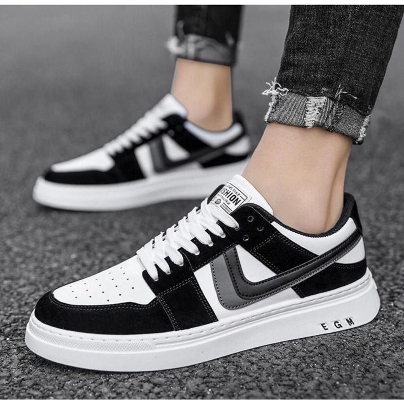 Sepatu pria terbaru 2024 viral / sepatu pria dan wantia / sepatu pria kasual / sepatu pria kekinian 