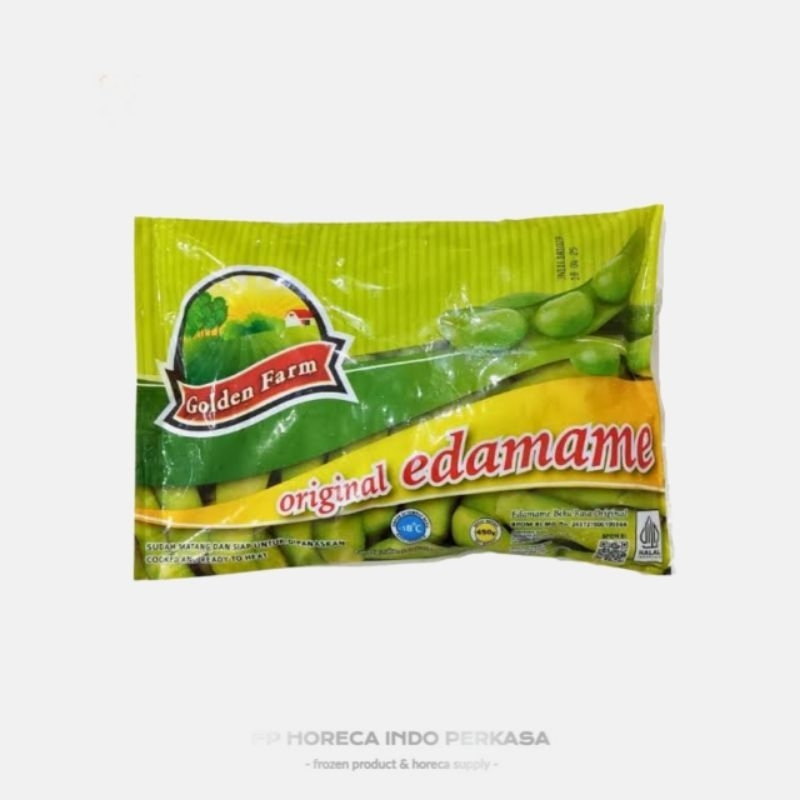 

Goldenfarm Original Edamame
