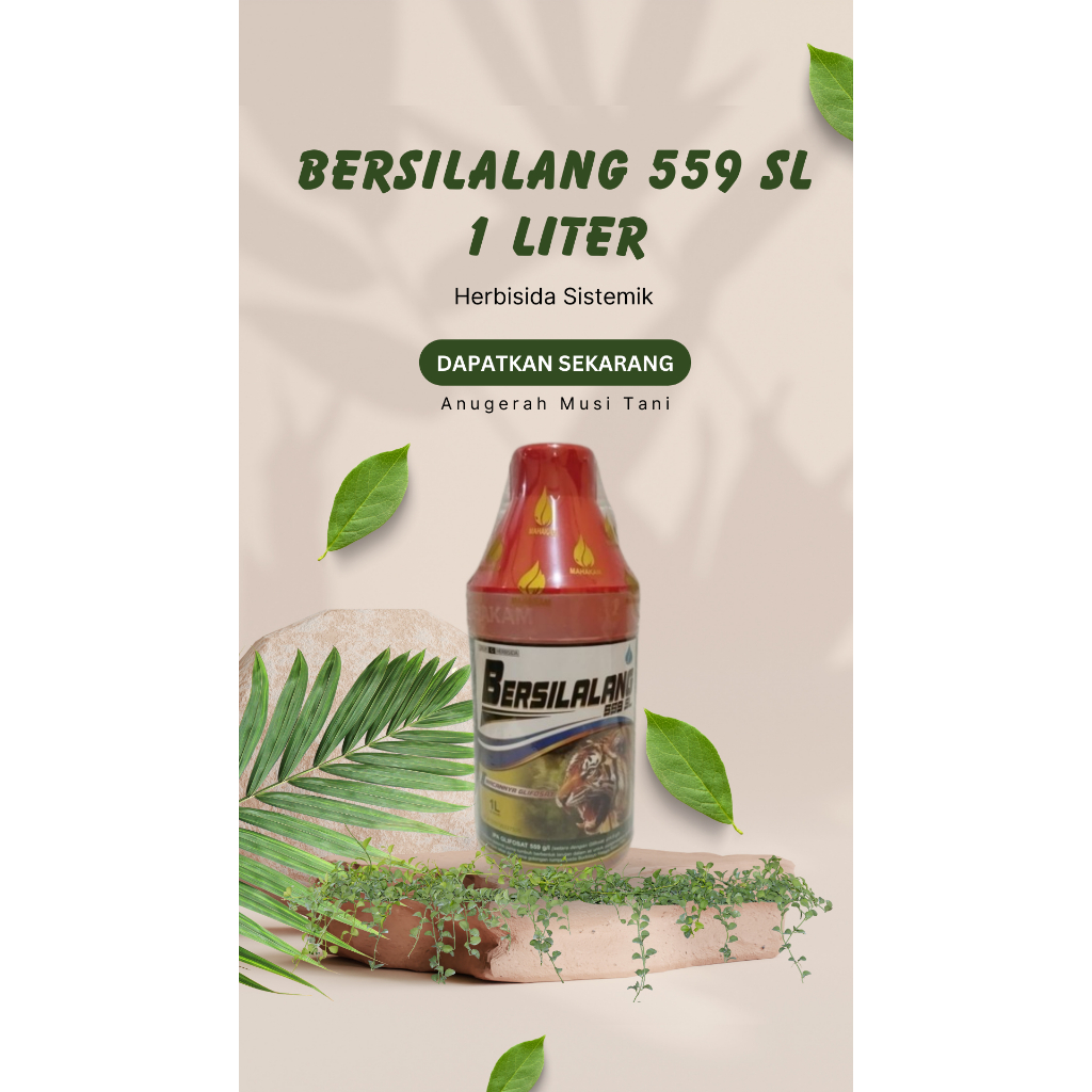 Bersilalang 559 SL (1 Liter)