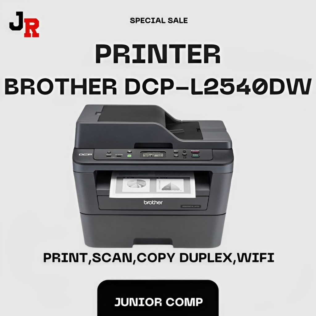 PRINTER BROTHER DCP-L2540DW