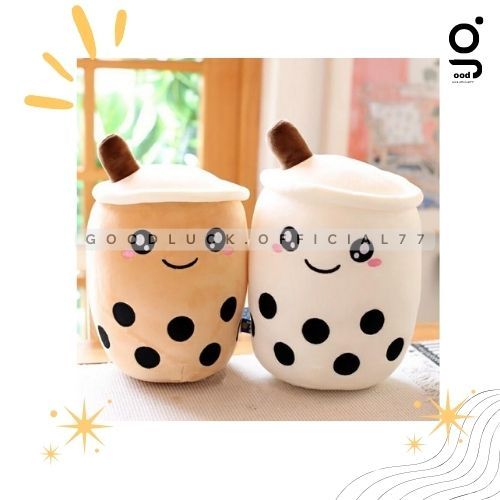 GLUCK BONEKA BOBA STANDART DAN JUMBO - BONEKA BOBA BESAR - BONEKA BOBA STANDART