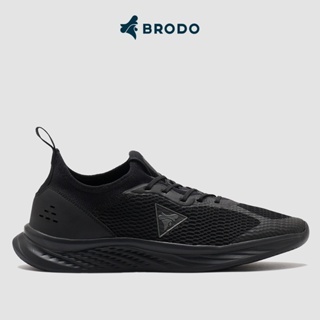BRODO - Sneakers Active Pacer Full Black