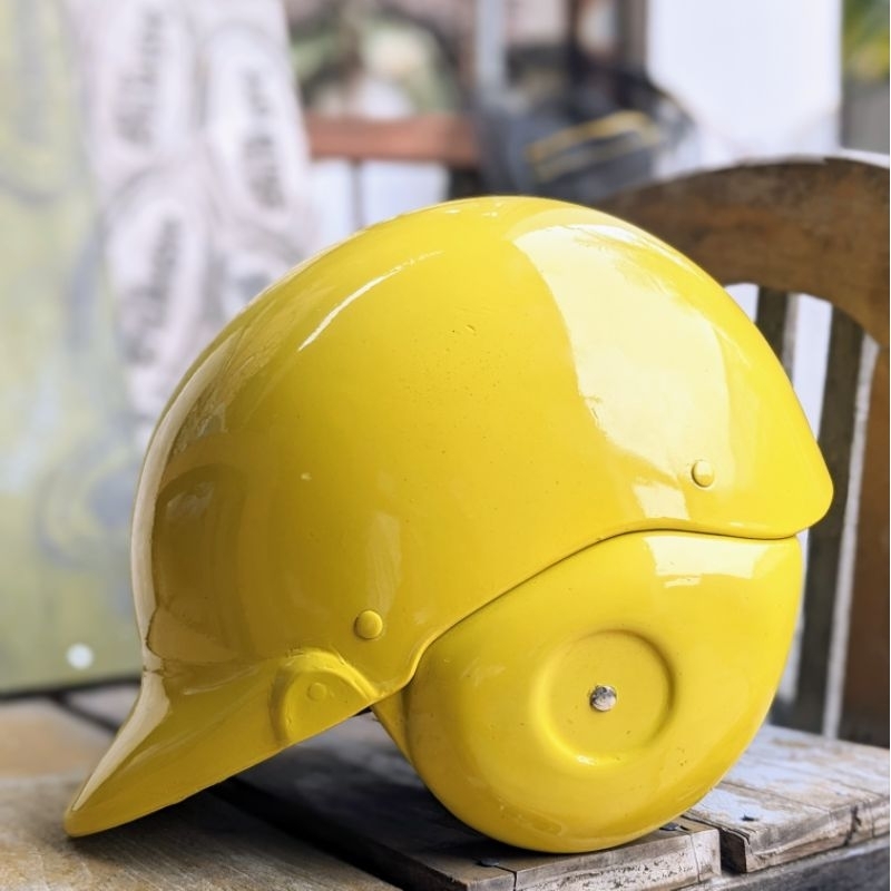 Helm jadul baseball astrea vespa