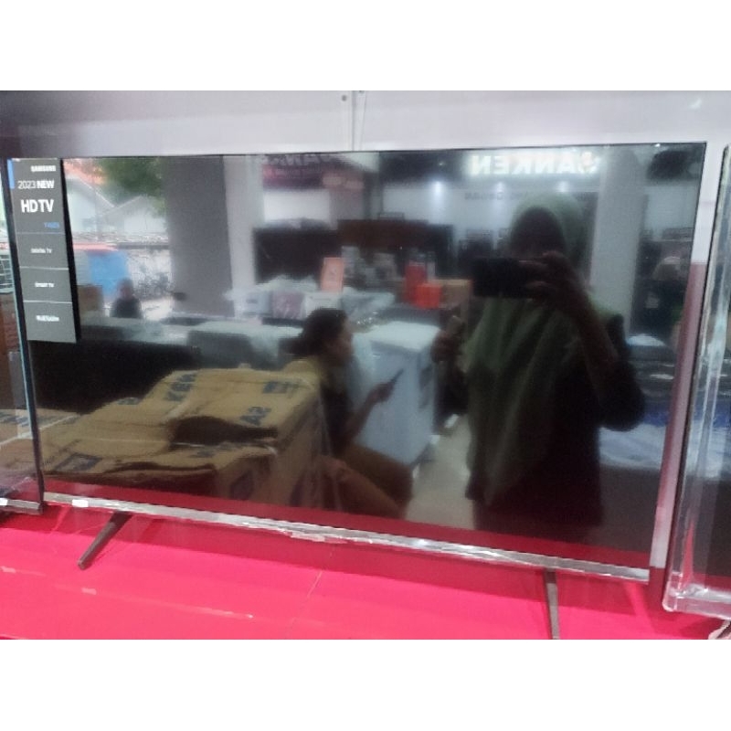 LED samsung 32in Smart Tv pengiriman seluruh indonesia