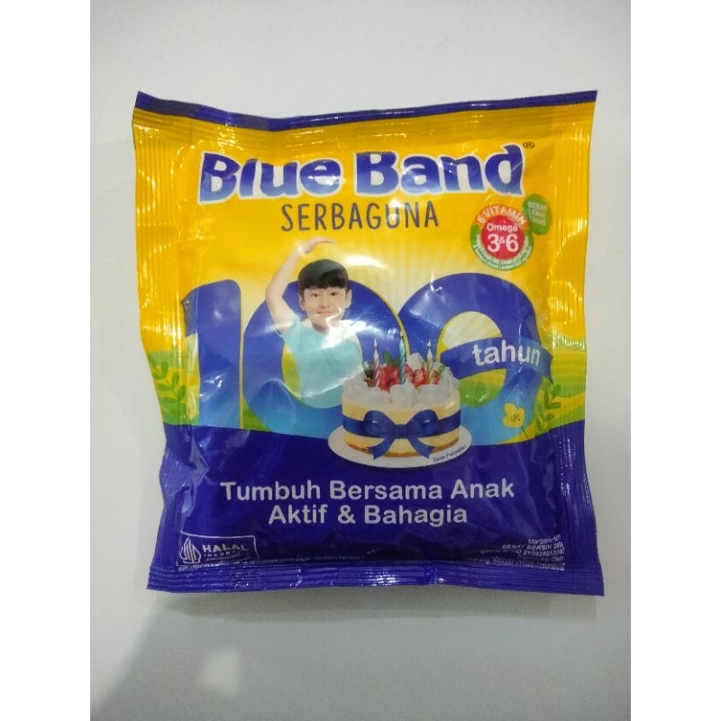 

BLUE BAND SERBAGUNA 200GR