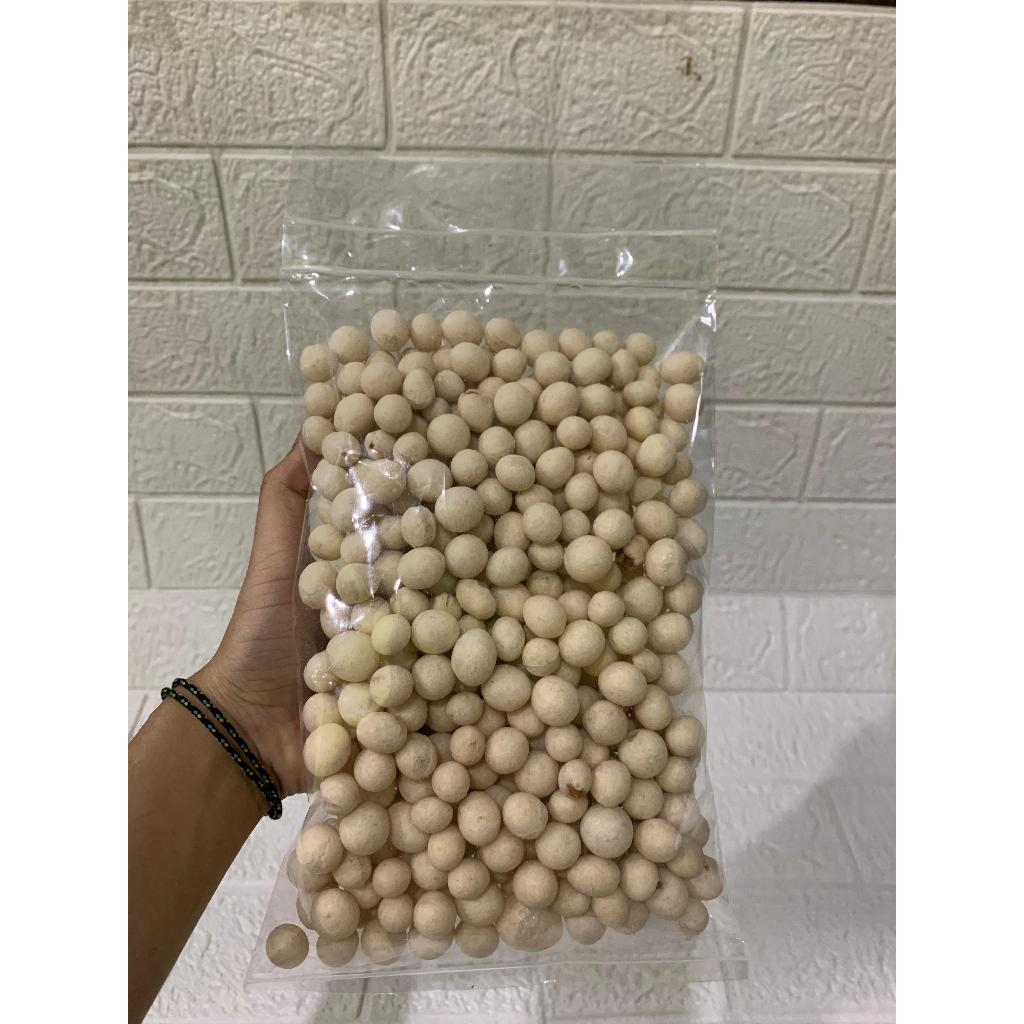 

KACANG ATOM PUTIH 250GRAM | KACANG SUKRO PUTIH | KACANG ATOM PUTIH | KACANG TEPUNG CEMILAN