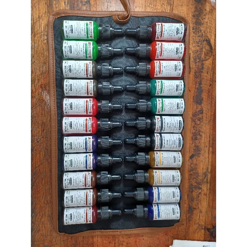 

tinta schmincke aero color professional tinta kaligrafi calligraphy ink