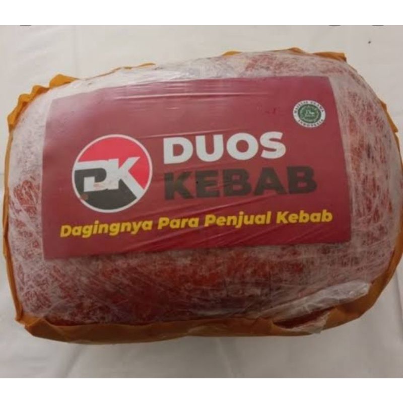 

DAGING KEBAB DUOS 1kg