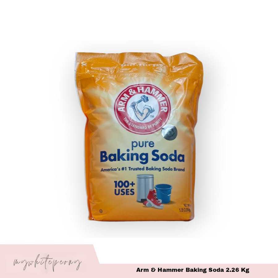 

Baking Soda Arm & Hammer 2.26 Kg