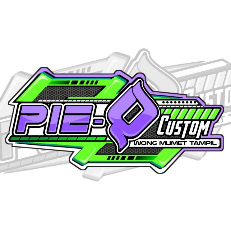 

sticker vinyl desain suka suka
