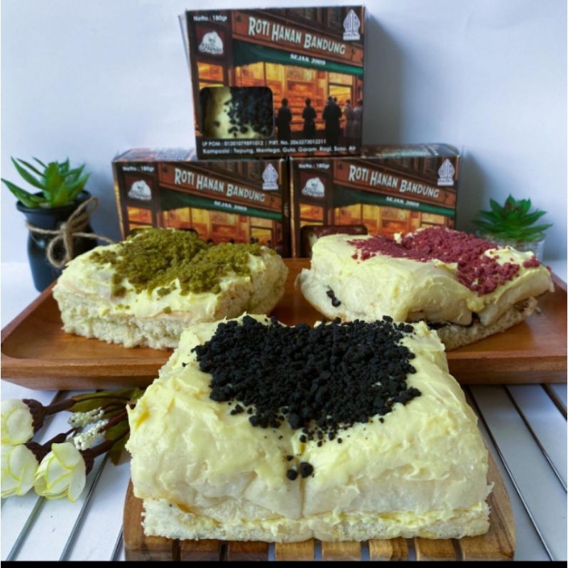 Roti Hanan Bandung - Minimalis