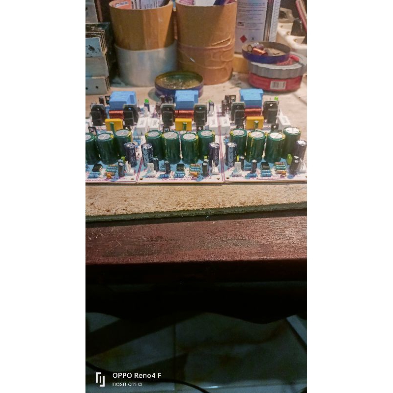 driver balap lengendaris tbm fullsub 2ohm