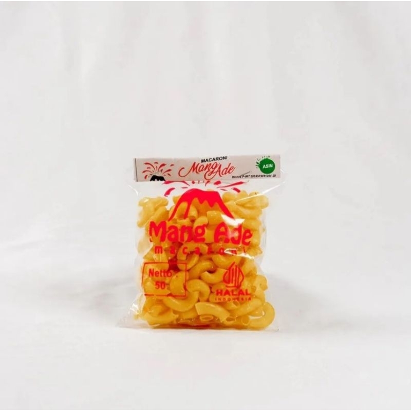 

makaroni mangade 50gr