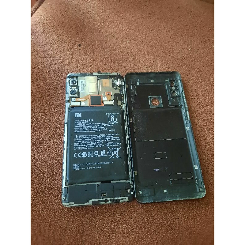 Mesin Redmi Note 5 Matot