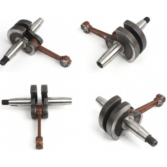 GH026 Crank Shaft QJ 26-30cc Rcboat Kapal Rc