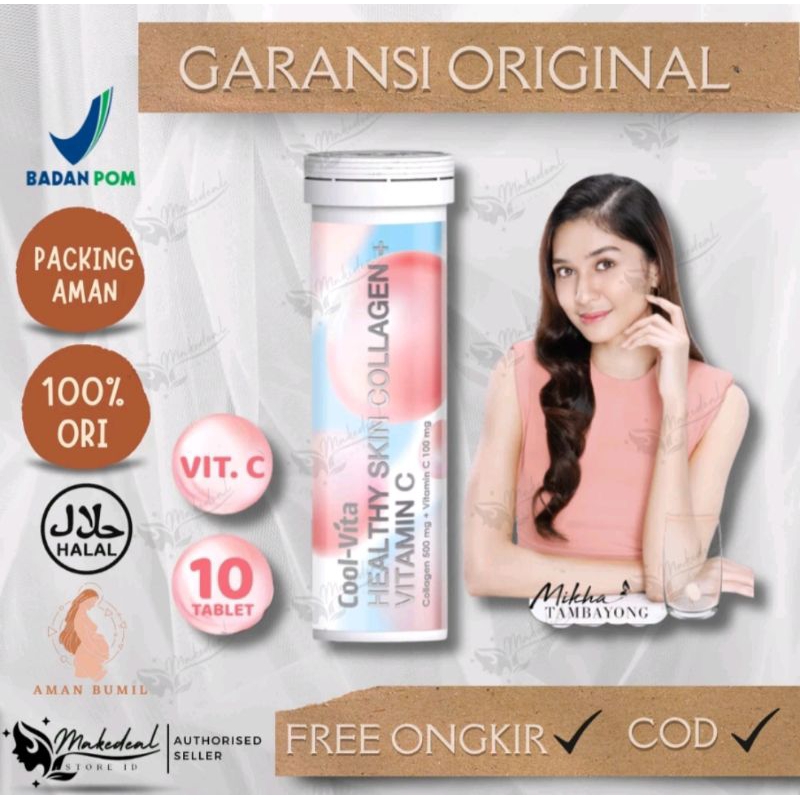 COOLVITA HEALTHY SKIN COLLAGEN