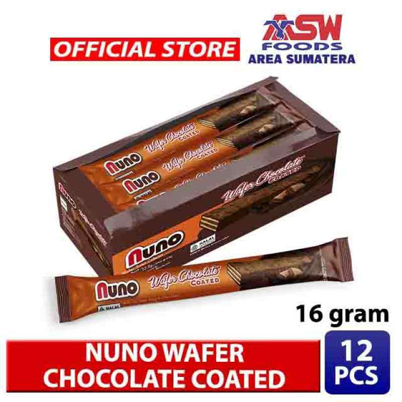 

ASW NUNO WAFER COKLAT 12 x 16gr