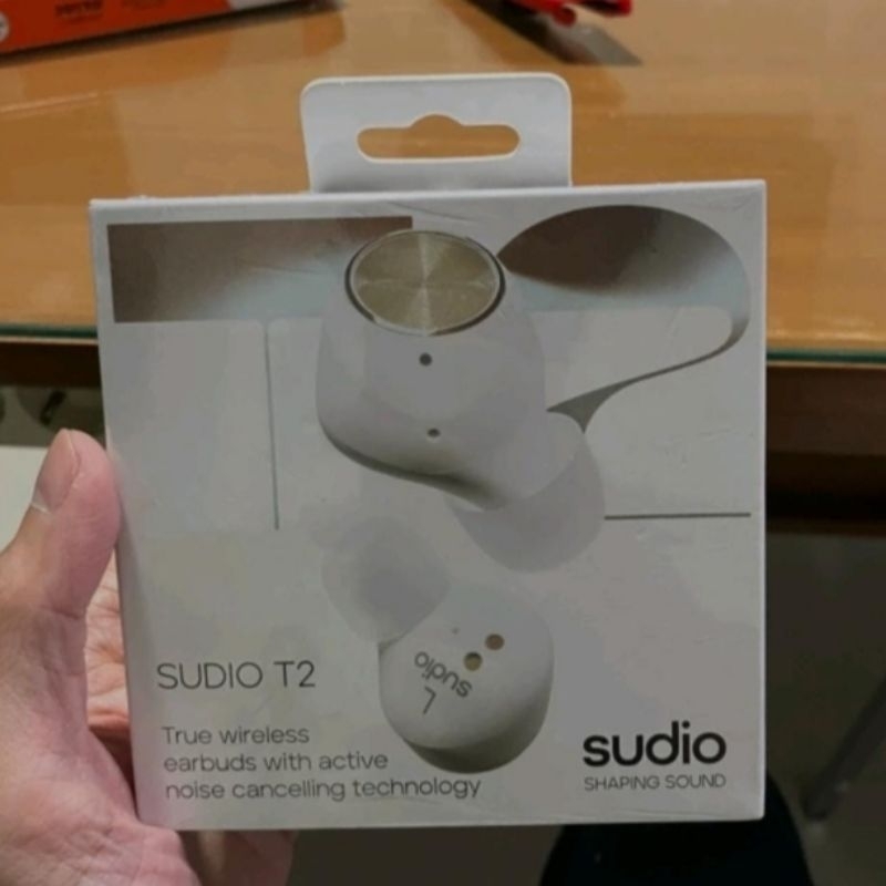 SUDIO T2 LIKE ORI EARPHONE SWEDEN BRAN