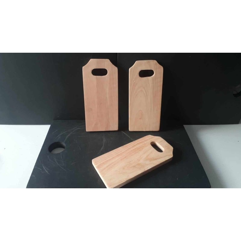 Talenan kayu kecil